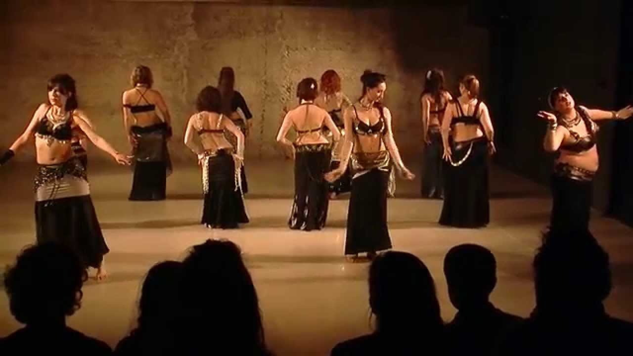 Compagnie Djinn circus