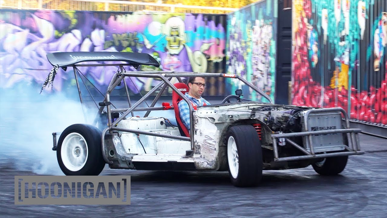 $200 Miata Kart Gauntlet #shartfest //DT234