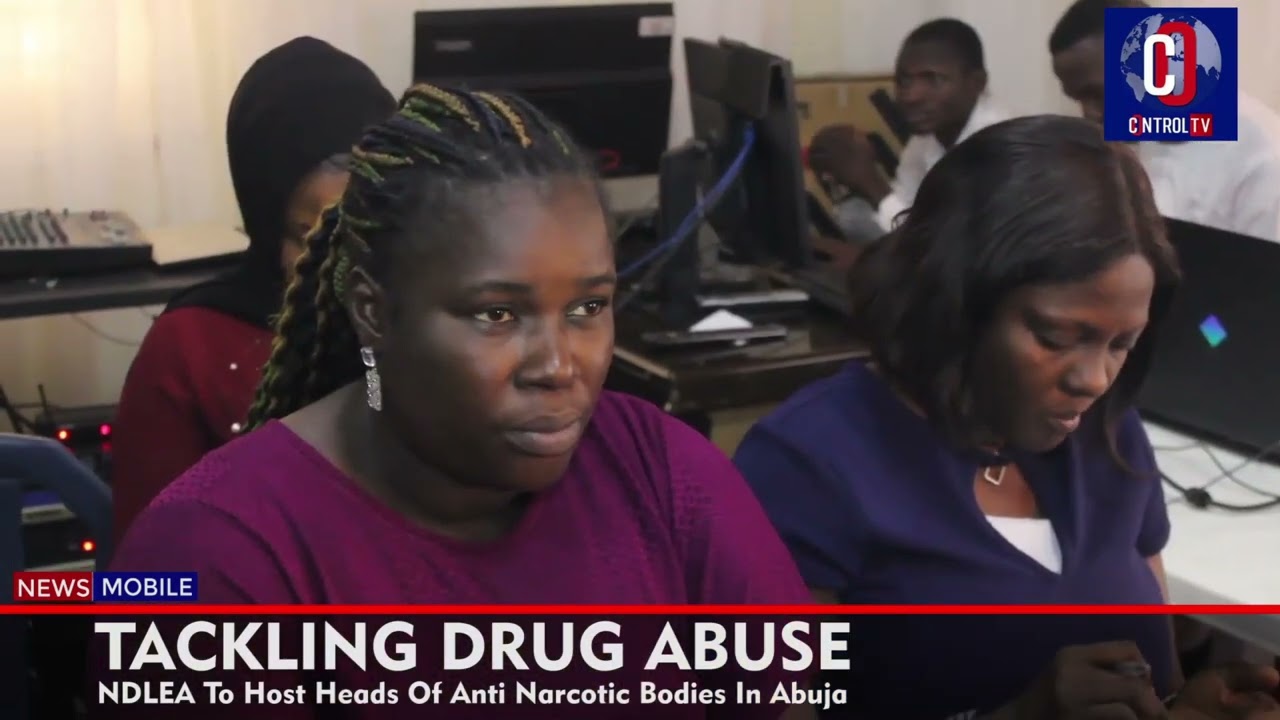NDLEA TO HOST HEADS OF ANTI NARCOTIC BODIES IN ABUJA