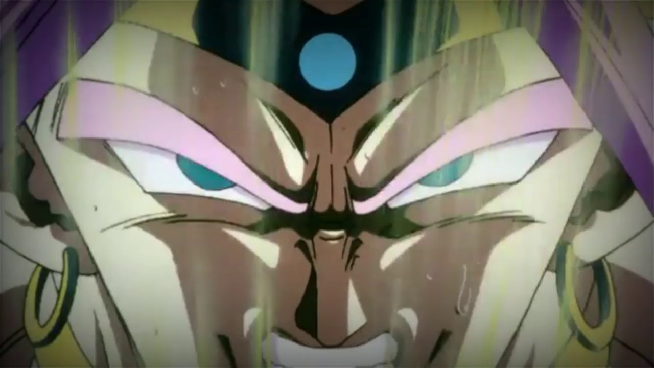 Broly [amv] animal i have become