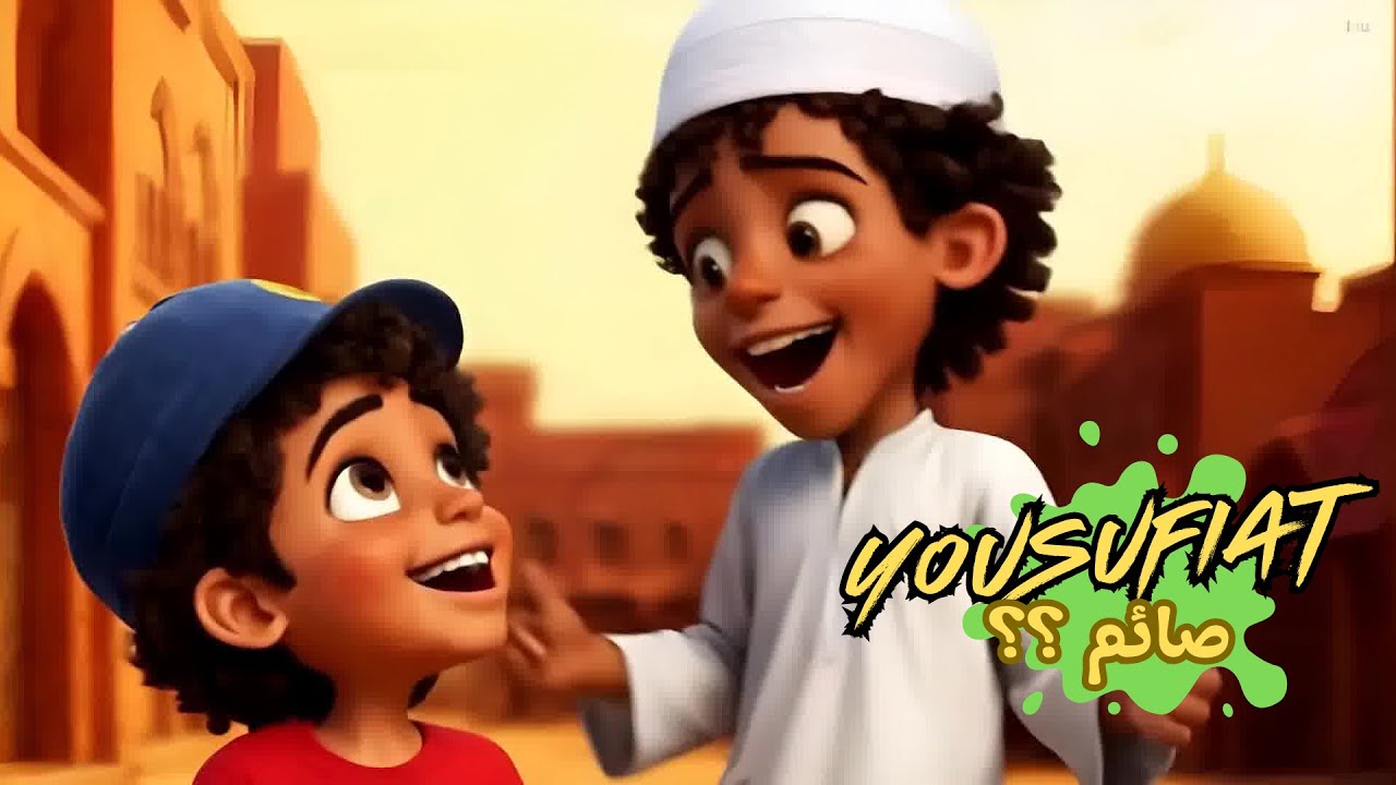 يوسفيات | 2 | صائم ؟؟ Fasting