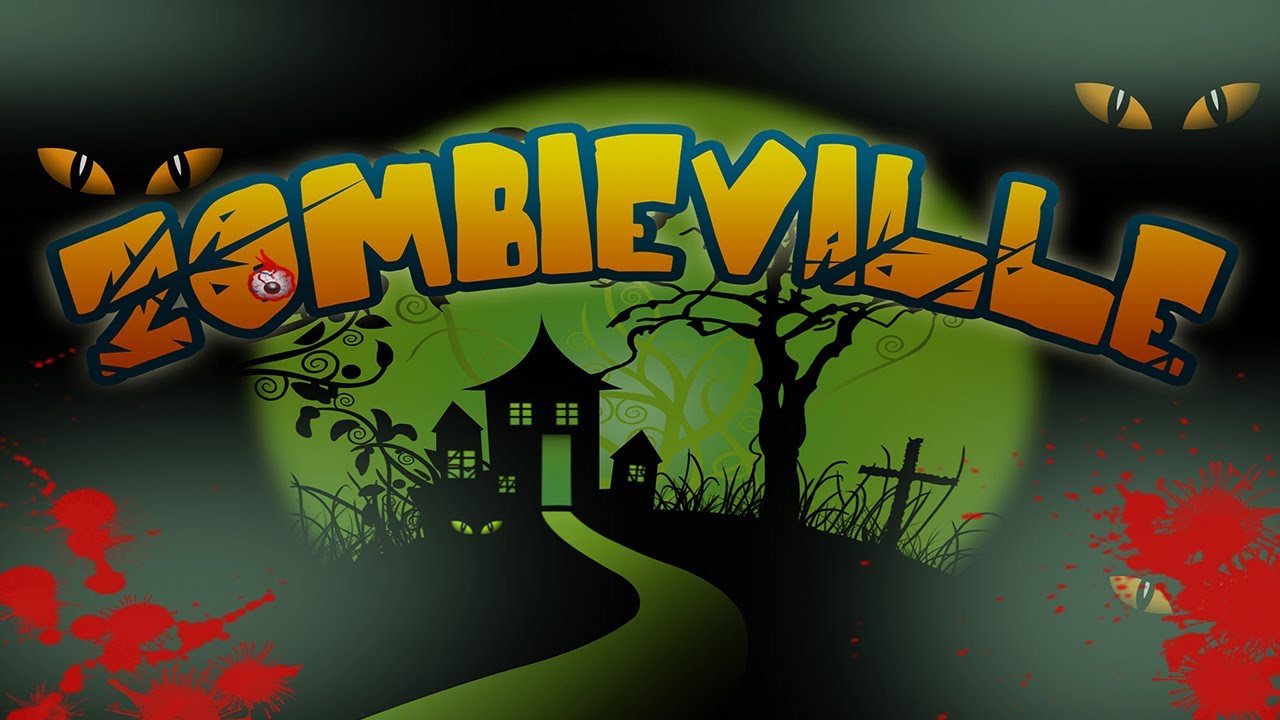 Zombies Village - iPhone/iPod Touch/iPad - HD Gameplay Trailer