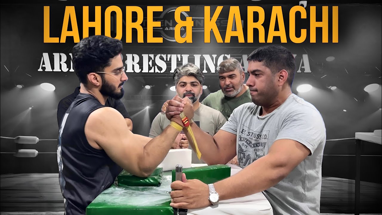 M. Sami AKA “Rampage” visited Mateen Fitness Arena | Practice Session 💪🏼🔥