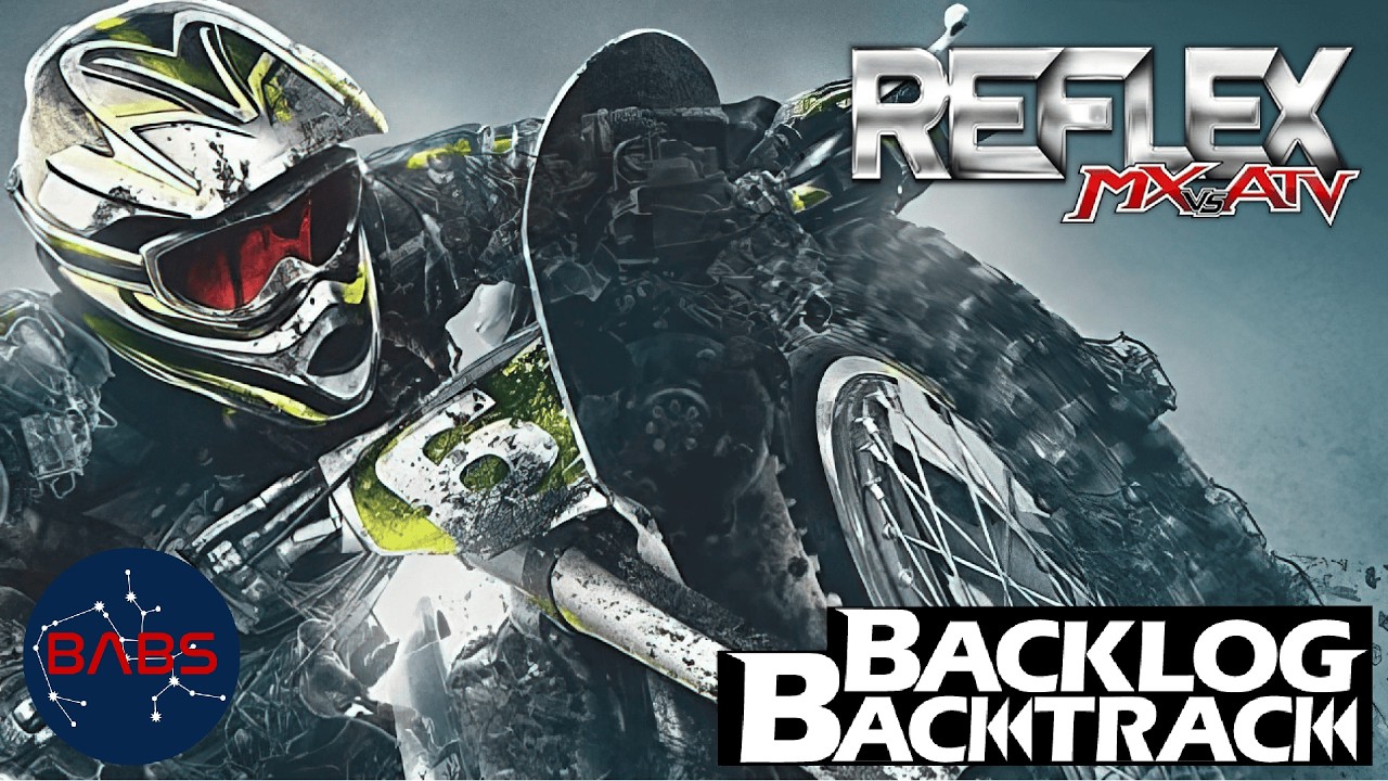 I am a motocross GOD (he lies) - Backlog Backtrack