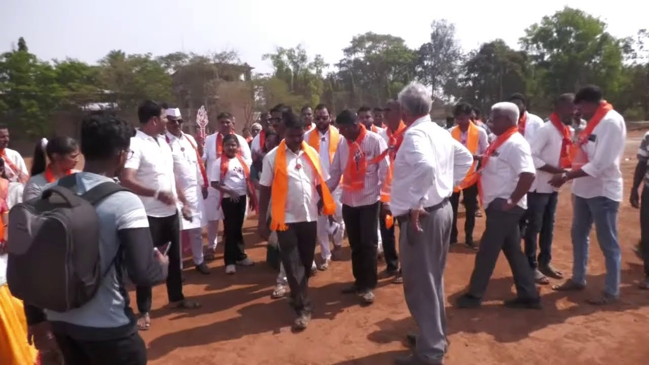 वैभववाडीत ठाकरे शिवसेनेचे शक्ती प्रदर्शन | Thackeray Shiv Sena