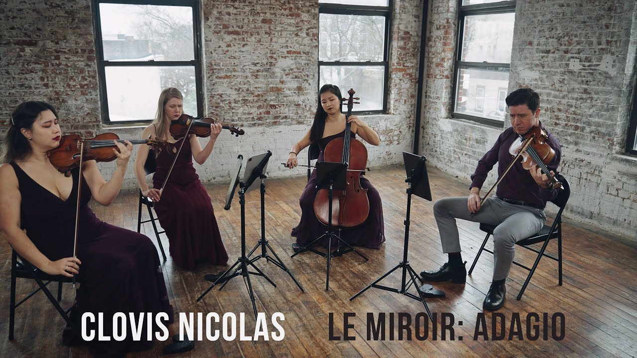 ULYSSES QUARTET plays 