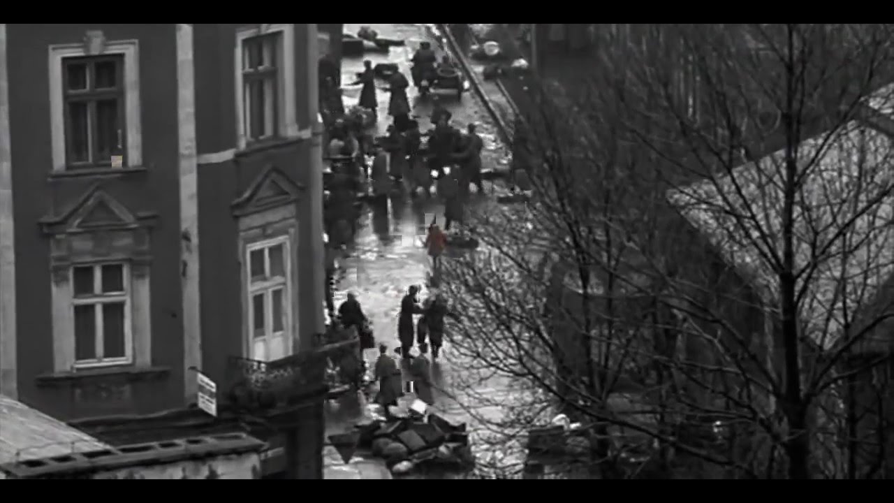 Schindler's list   La bambina con il cappottino rosso