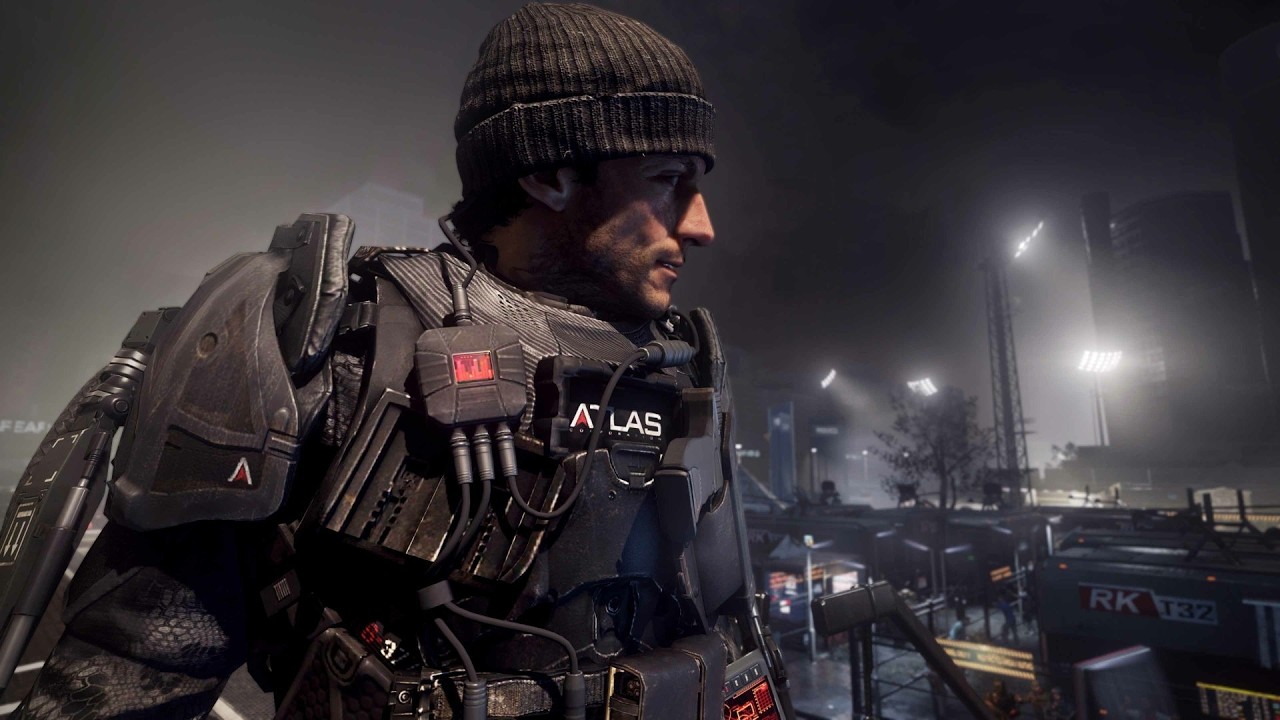 CALL OF DUTY ADVANCED WARFARE