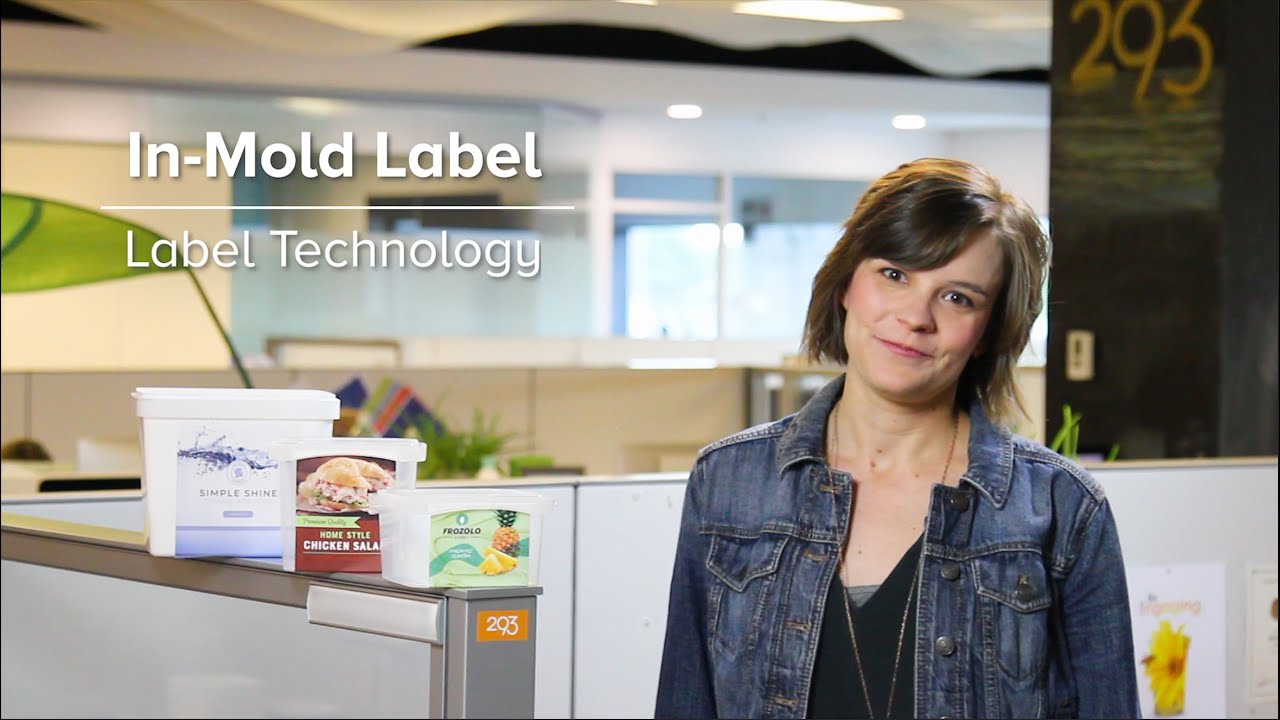 Berry Global - In-Mold Labeling Featuring Digimarc