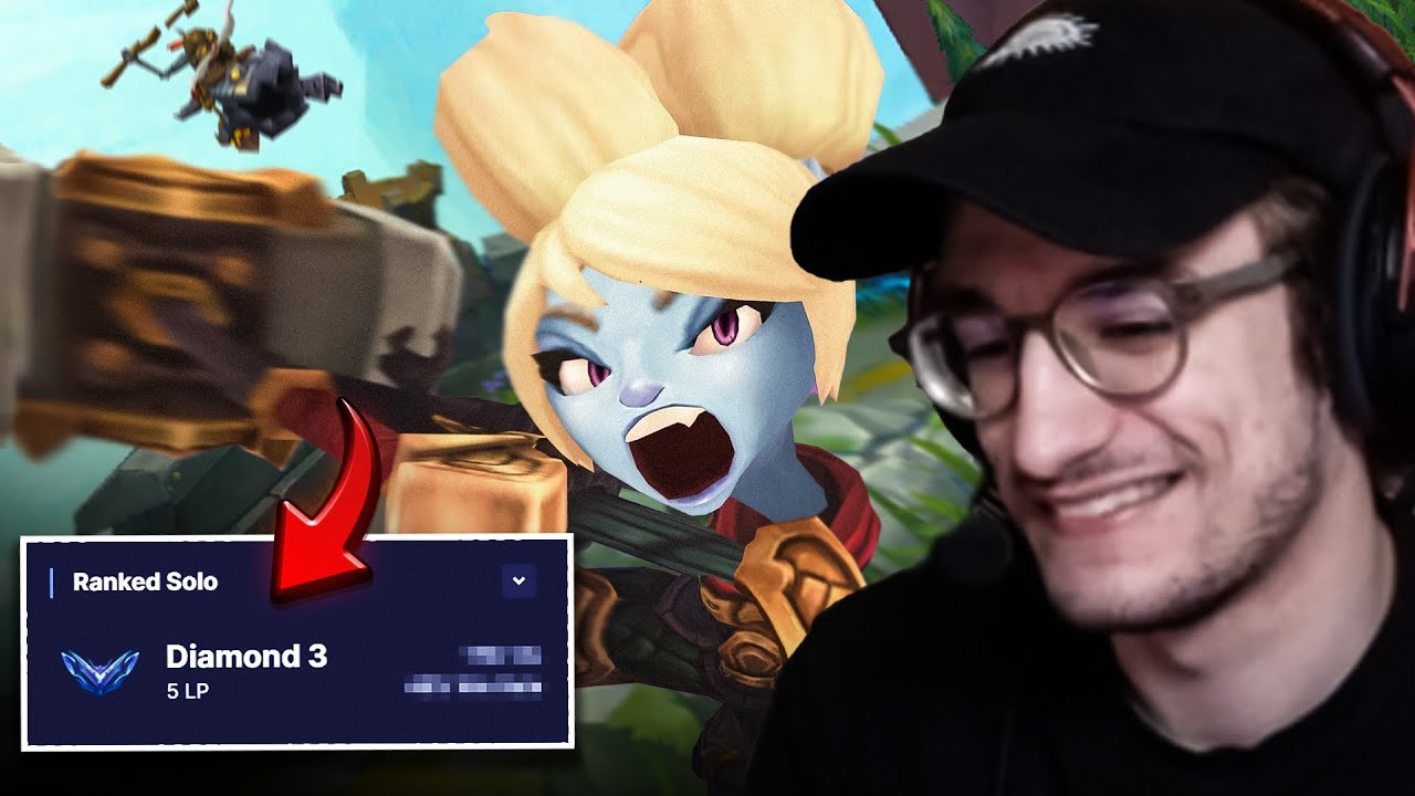 I TRIED POPPY IN PISSLOW.. 💀