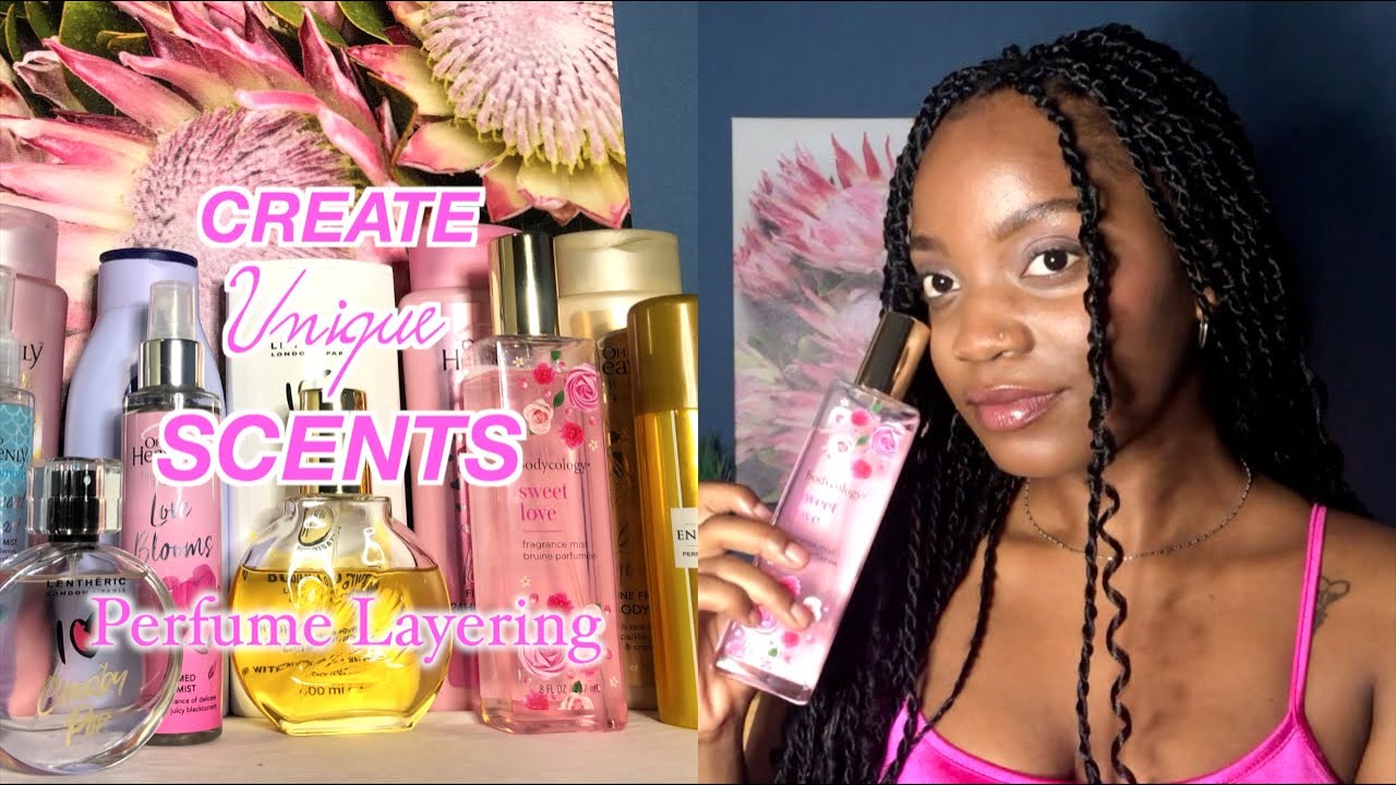 Perfume and body care layering combos that smell BOMB! Unique fragrance combos 🌸