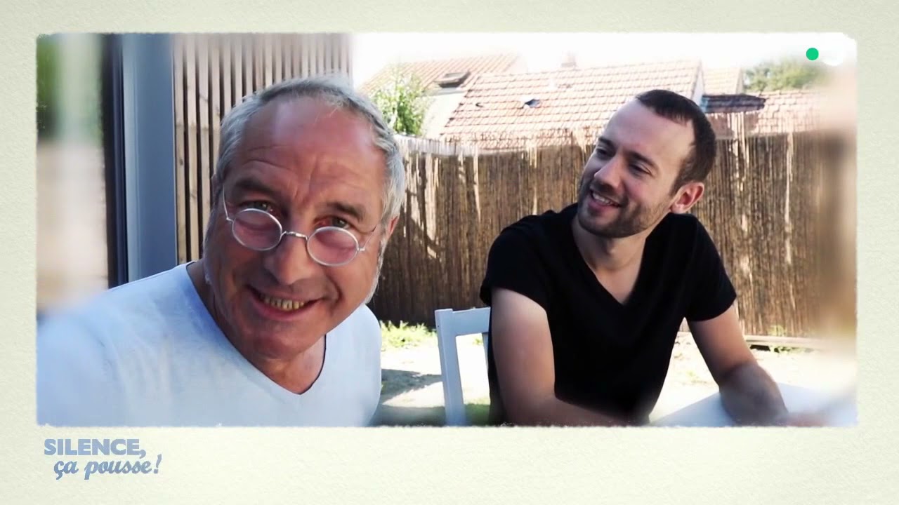 Pas de panique : habiller un mur en parpaing pour ramener de la fraicheur - Silence, ça pousse !