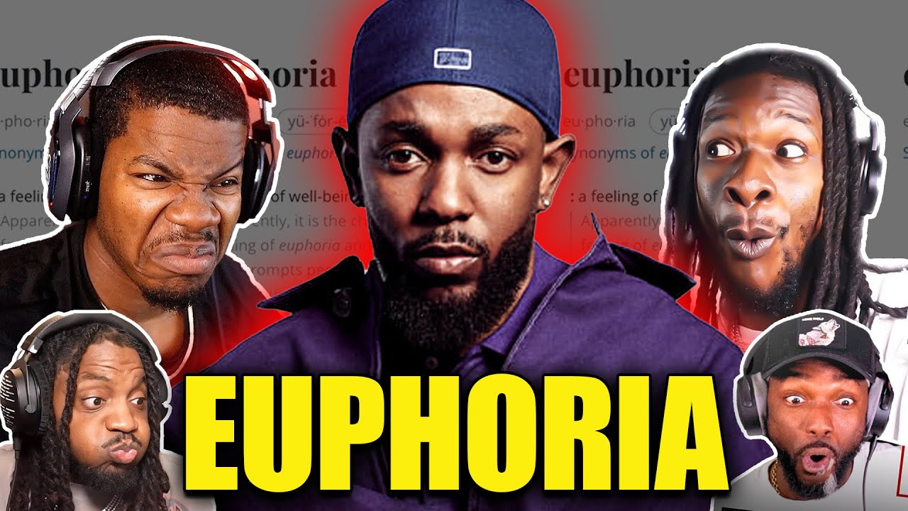 This Is Why ‘Euphoria’ Will NEVER Die Kendrick Lamar’s Most FEARED Track!? | Wild Compilation Ever