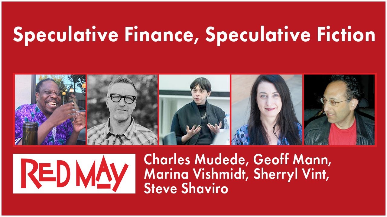 Speculative Finance, Speculative Fiction