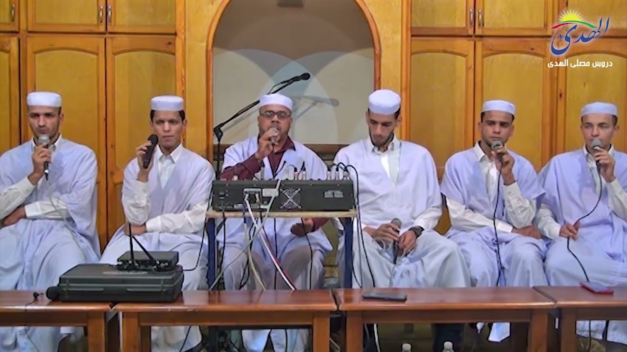 حفل إحياء ليلة القدر رمضان 1444ه مع جمعية السلام الثقافية بمصلى الهدى