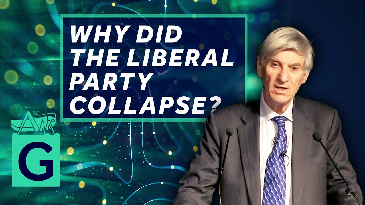 The Liberal Party and the Liberal Democrats - Professor Vernon Bogdanor FBA CBE
