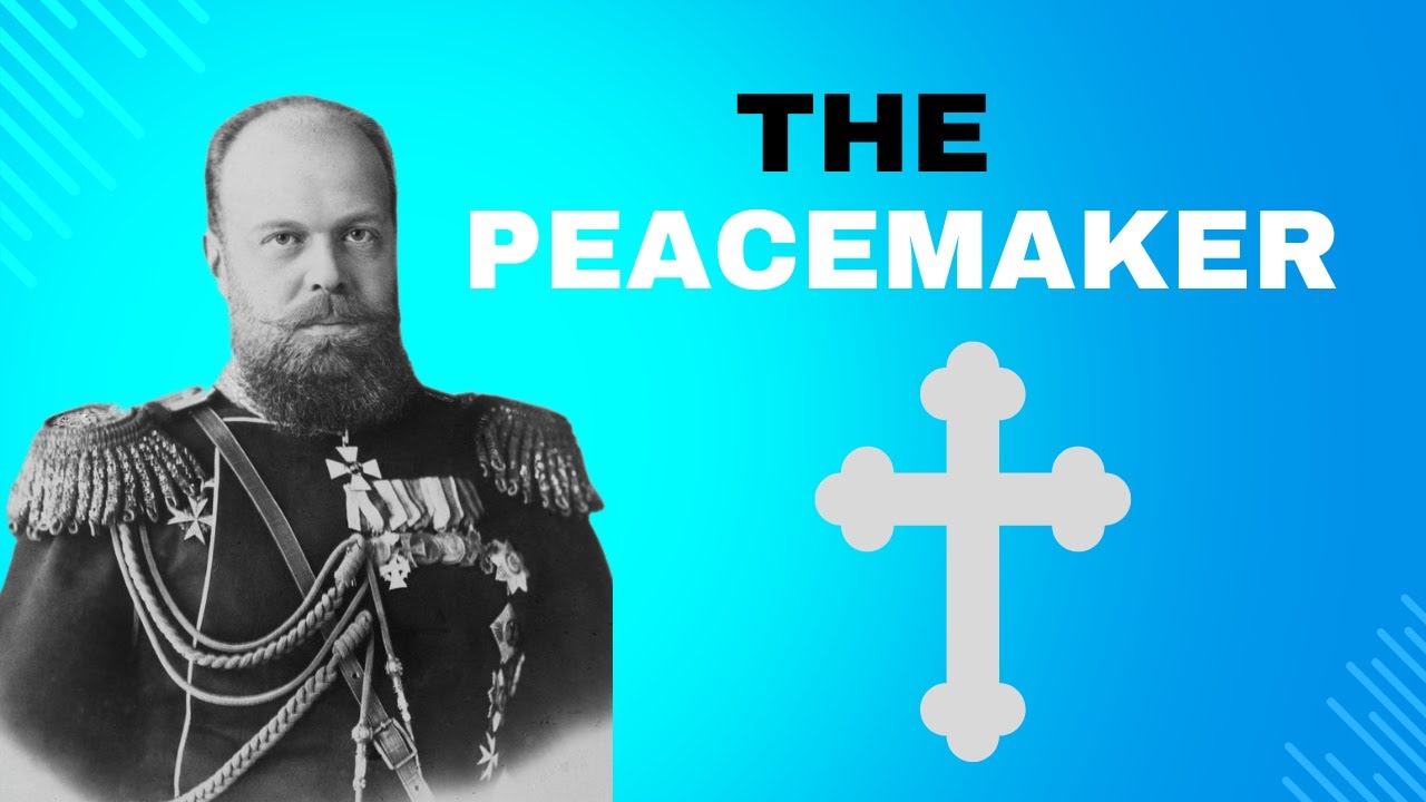 Alexander III | Making of Modern Russia