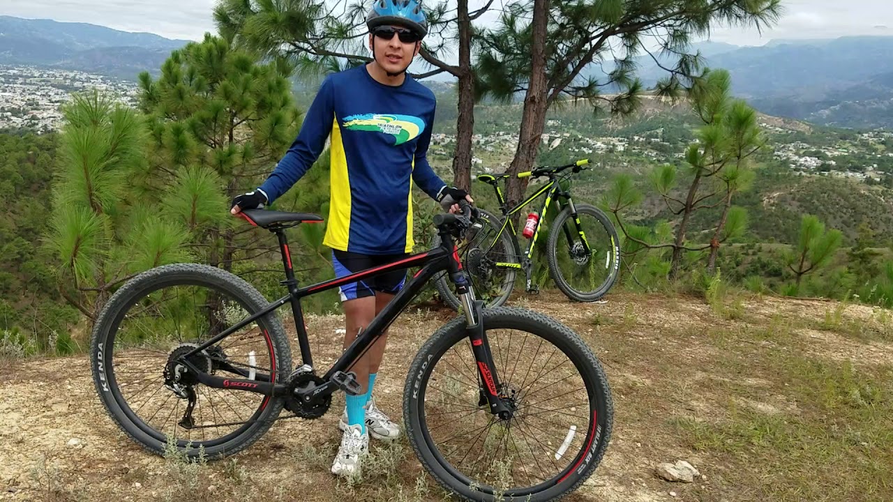 Scott Aspect 740, 2018