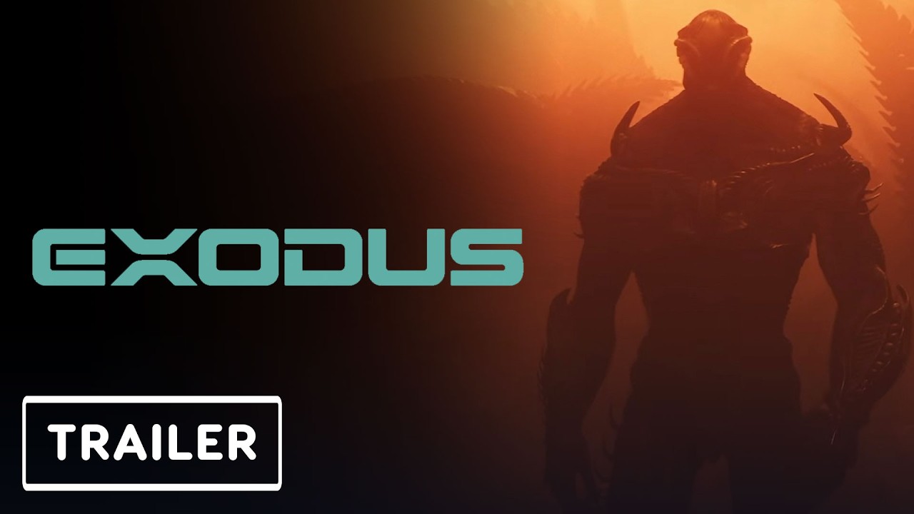 Exodus - Salt Trailer | gamescom 2026
