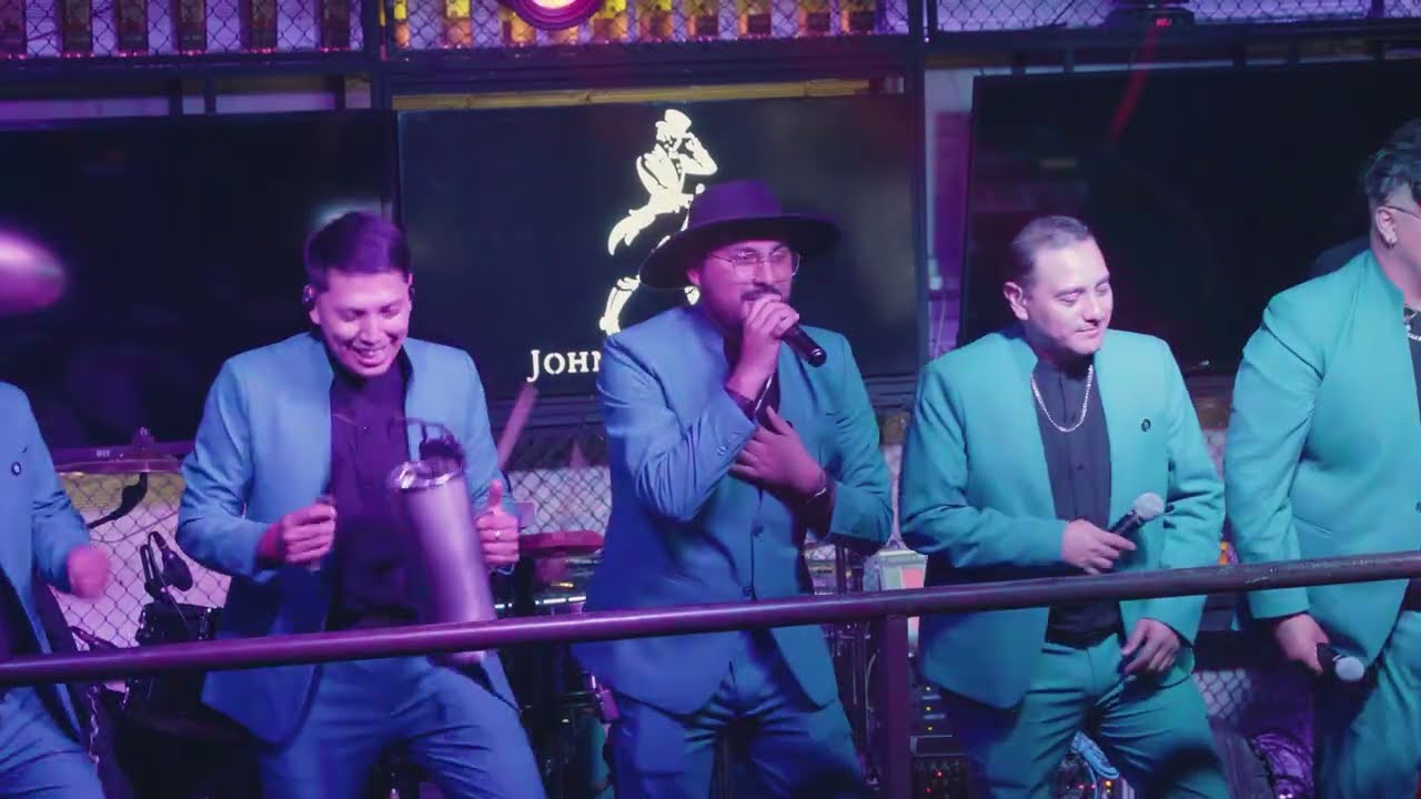 ORQUESTA NOVA - MIX BARBOSA ( Lanzamiento Diciembre 2024 )