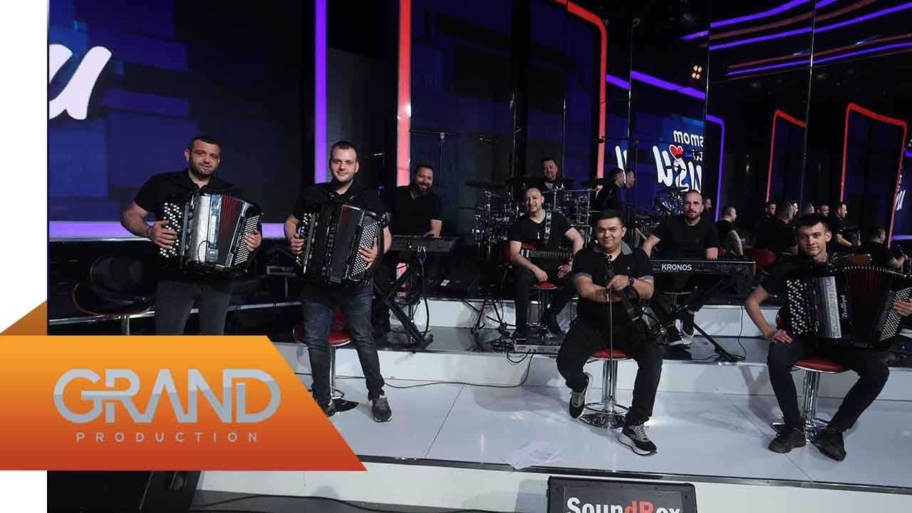 Orkestar Igora Skodrica Lestanca - Zvecansko kolo - (LIVE) - (Tv Grand 29.05.2023.)