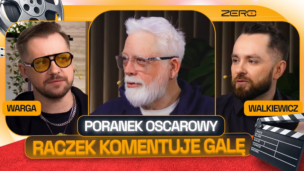 7:00 OSCARY 2025: ANORA NAJLEPSZYM FILMEM, A BRODY AKTOREM. PINKWART Z LOS ANGELES OPOWIADA O GALI