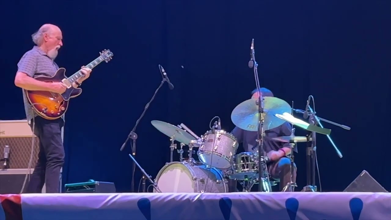 John Scofield - Turn on your love light - Bobby Blue Bland cover
