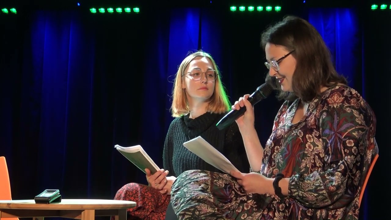 Literatūros seimelio dalyvių vakaras