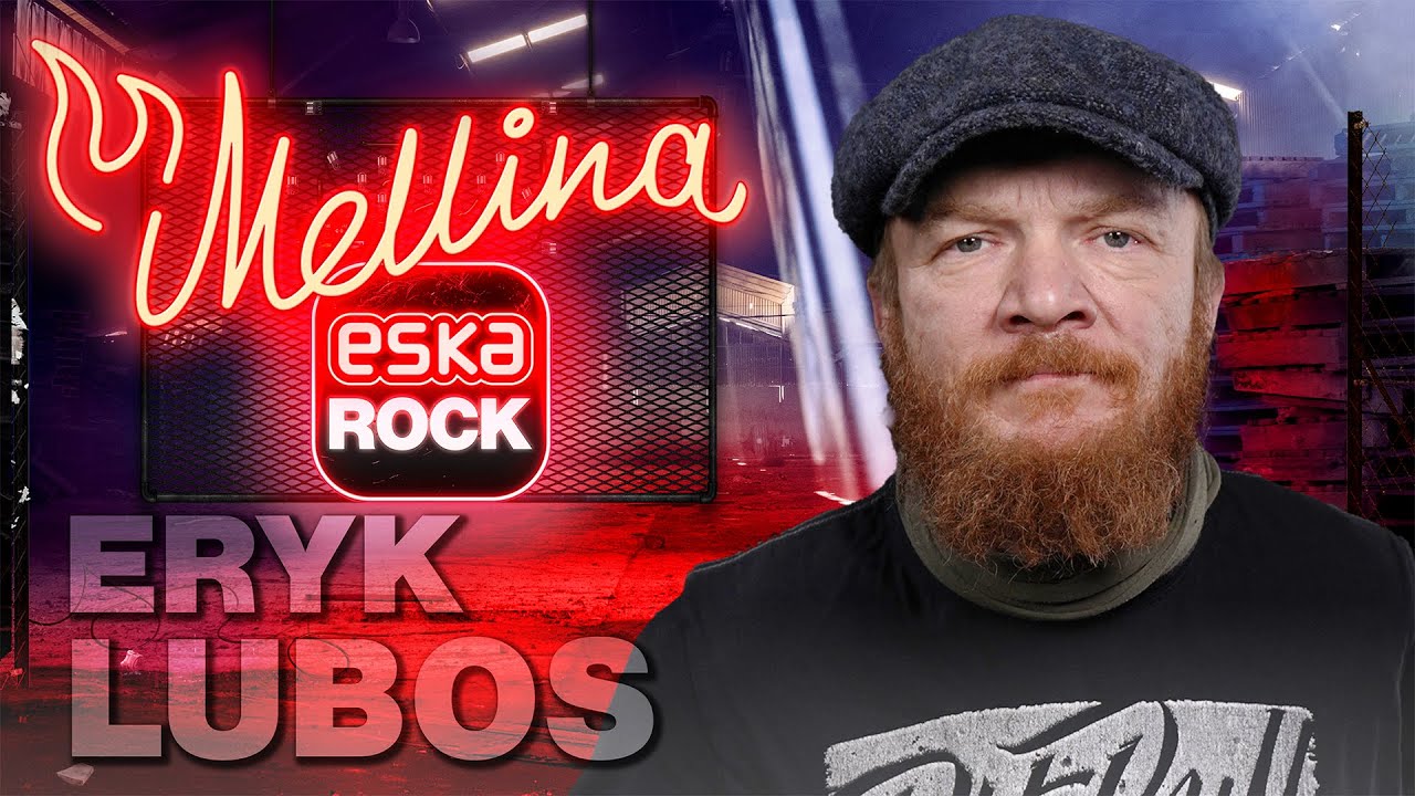 Eryk Lubos: W szkole próbowali mi udowodnić, że nie nadaję się do aktorstwa | Mellina