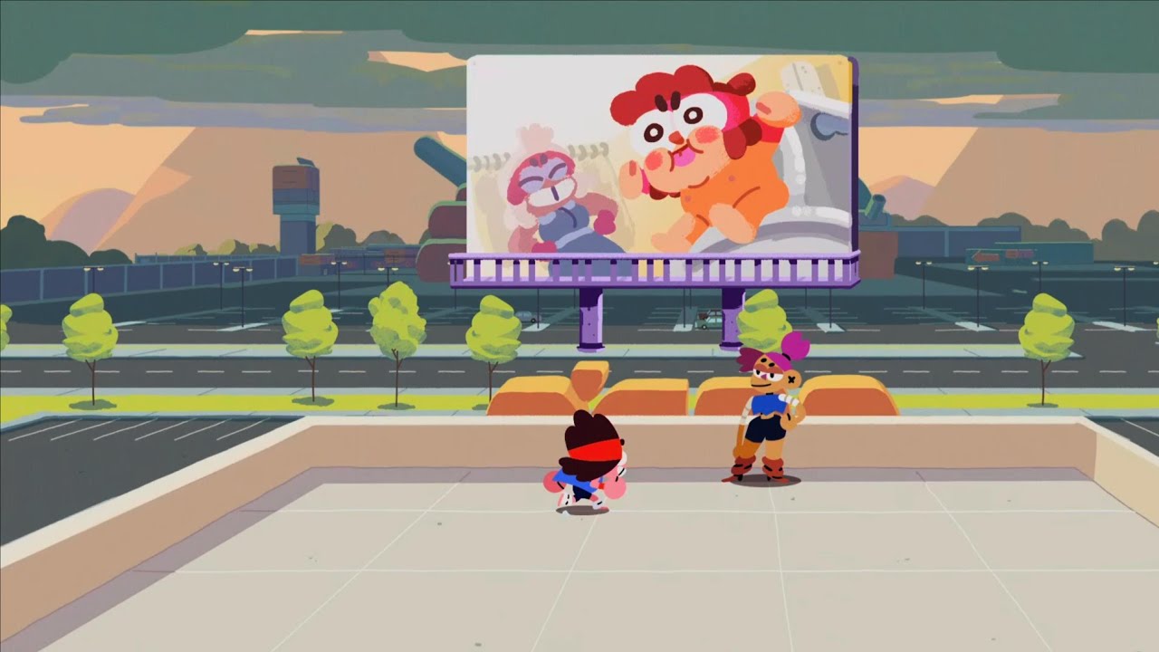 Ok K.O. lets be heros| K.O gets exposed