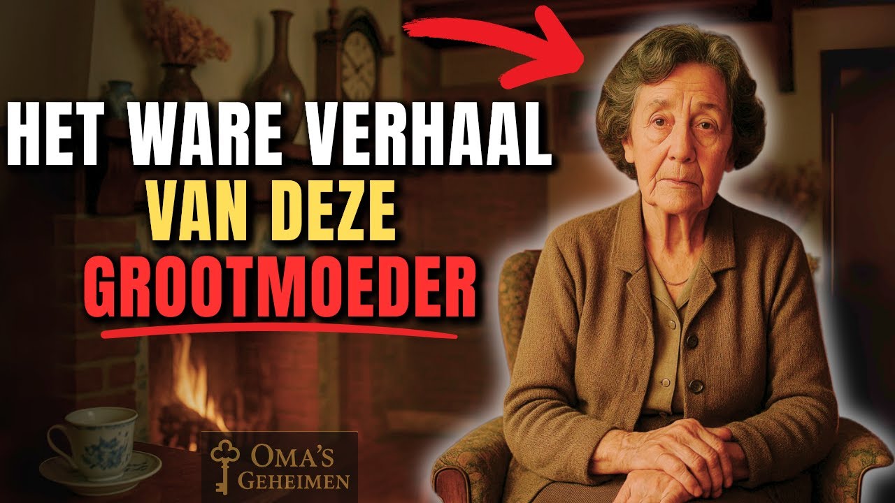 40 Jaar Noemden Ze Me Gek… Maar Ik Bewaarde Bewijzen Die Niemand Durfde Zien | Oma’s Geheimen
