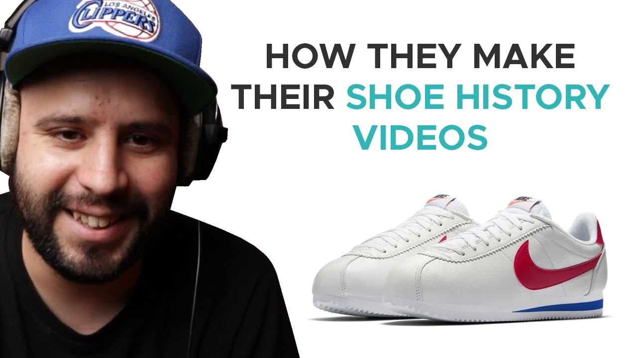 The Process Behind Nacho Average Finds History Videos (with Bryan Mederos)