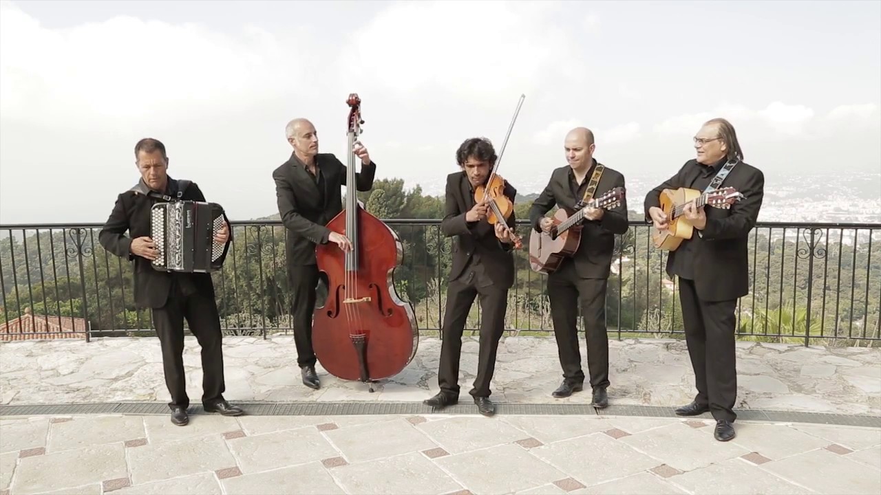 TWO GUITARS - GYPSY CARAVAN (INSTRUMENTAL)