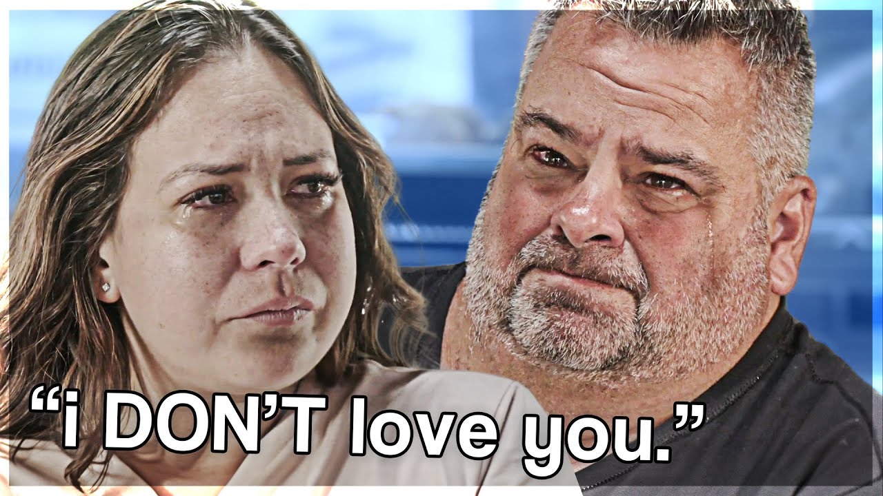 Big Ed RUINS Liz's ENTIRE Life... | 90 Day Fiancé
