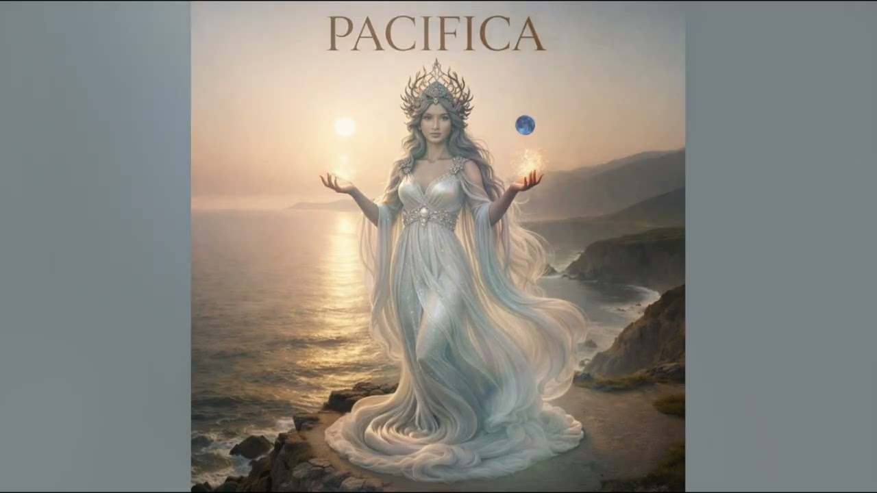 🌊 ∿ Pacifica (Official Instrumental)