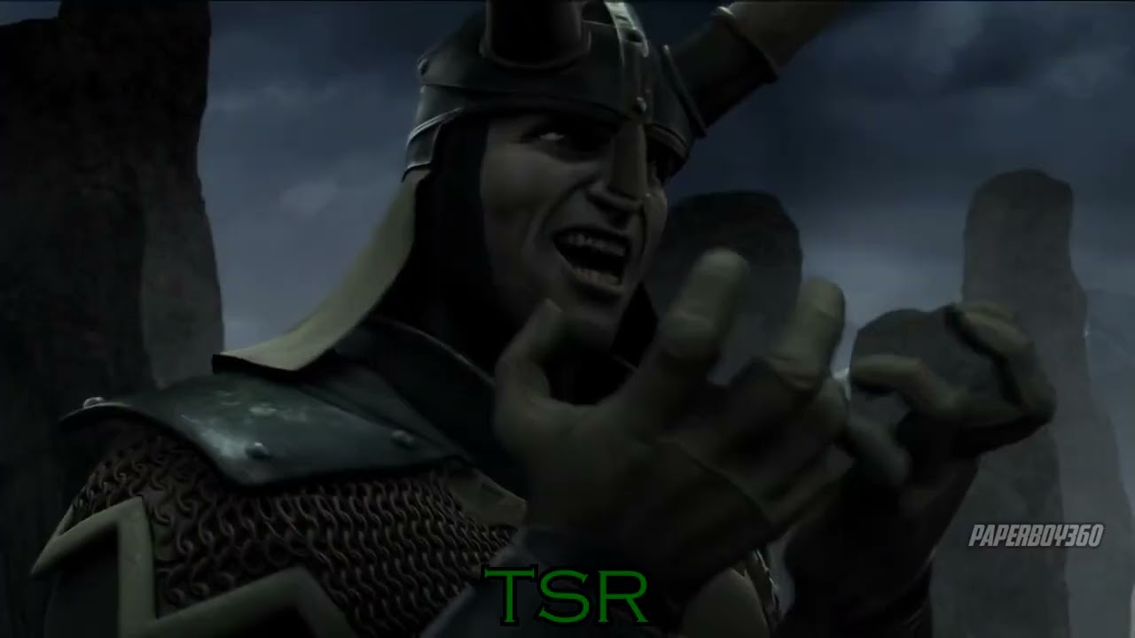 Loki has a Sparta Auu Mix