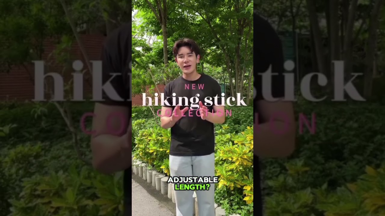 Alloy Mountaineering Hiking Stick 2025 🥾⛰️ | Durable Trekking Pole for USA & UK Adventures