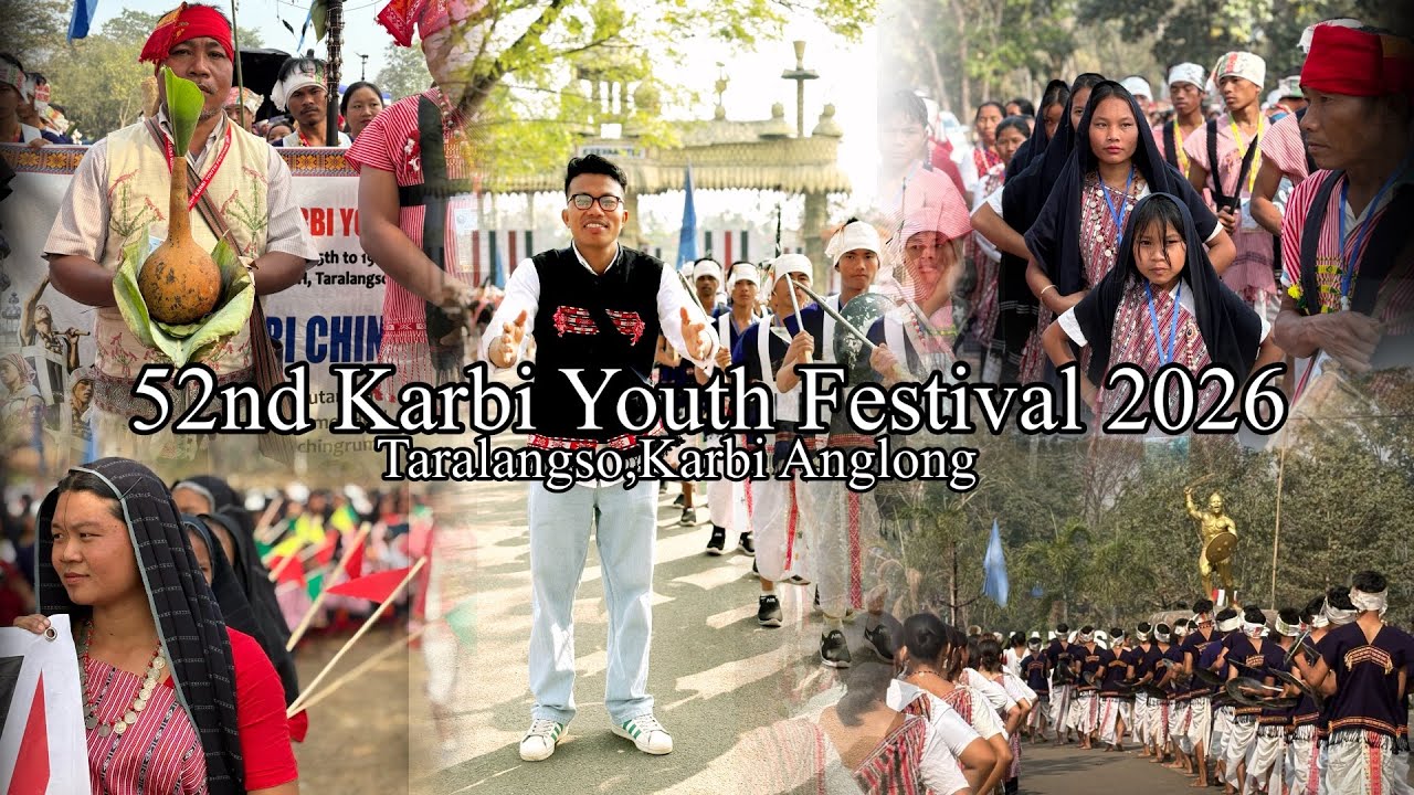 Karbi Youth Festival 2026