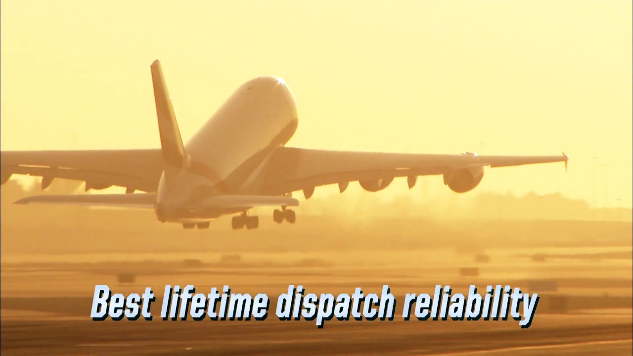Power for the A380
