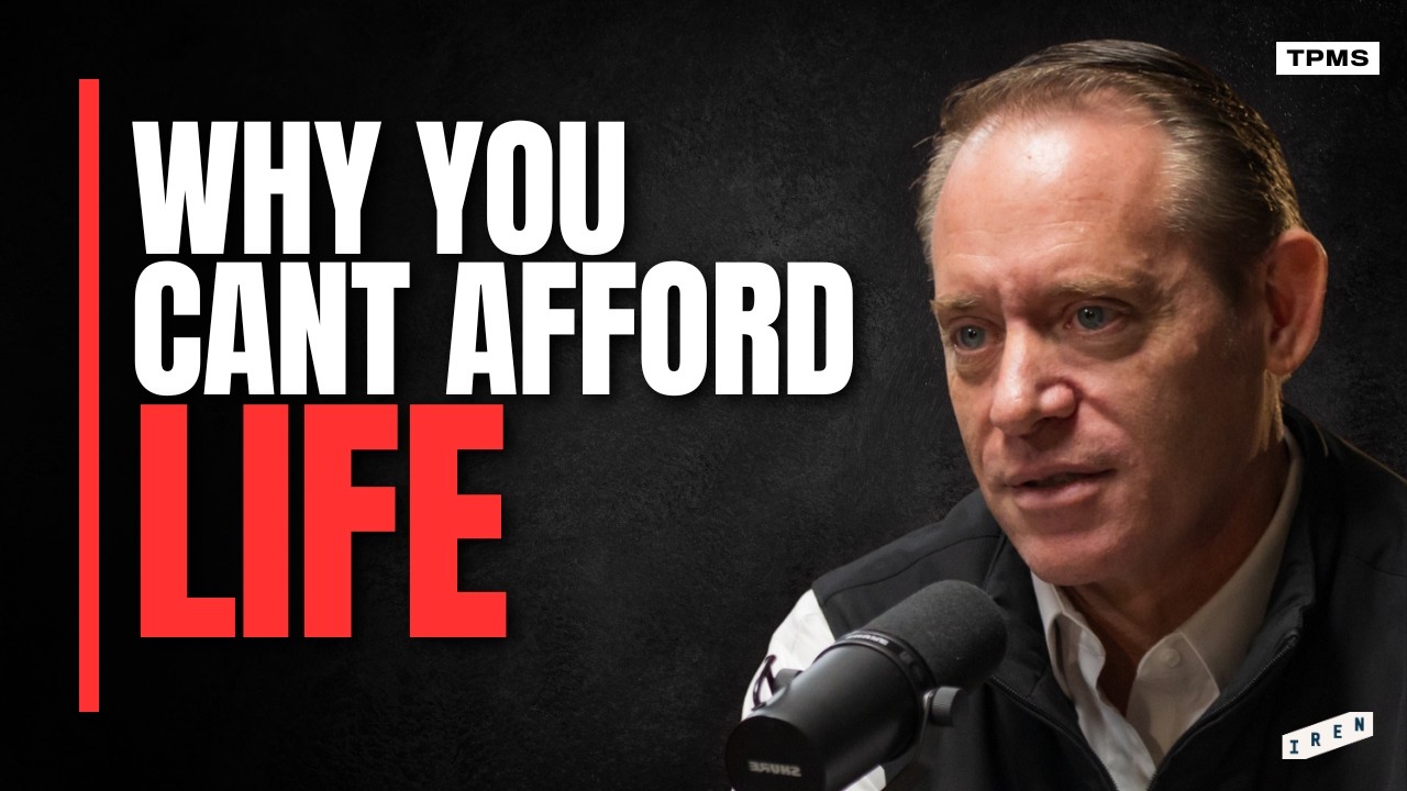 The RIGGED Economic Game | Mike Green Explains