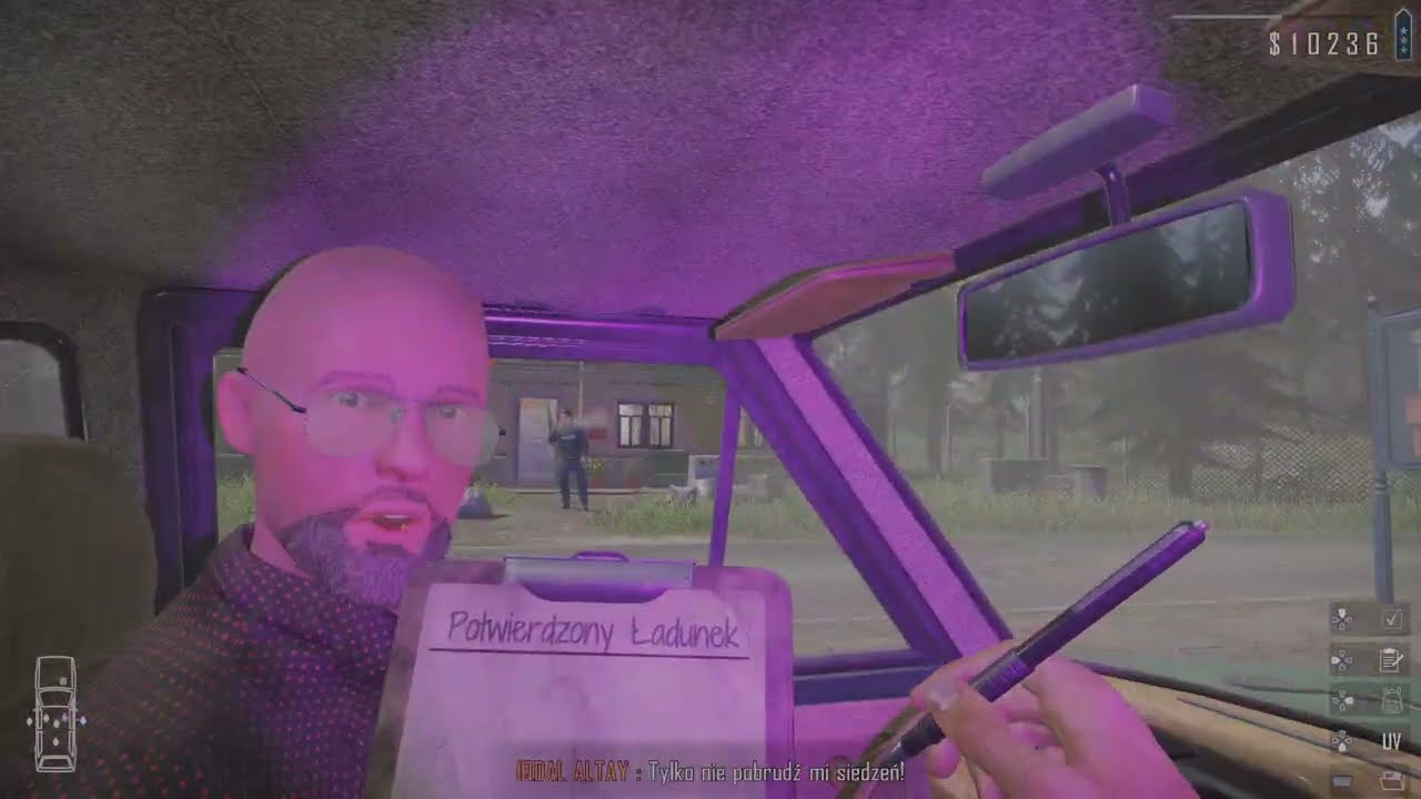 Contraband Police #35 pł gra swobodna ps5