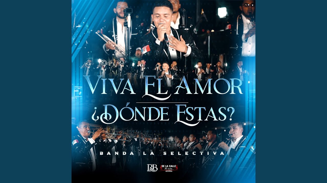 Viva El Amor, Donde Estas?