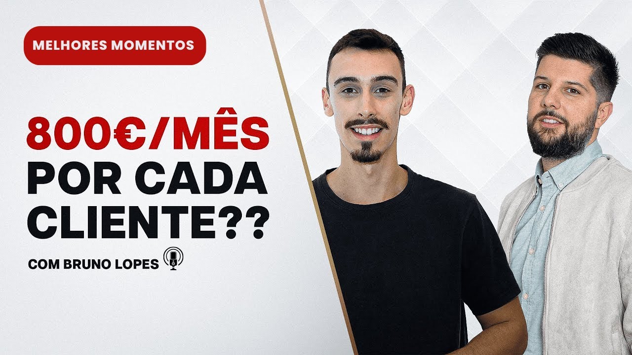 Como ser um Gestor de tráfego pago em Portugal | Bruno lopes