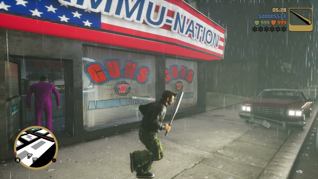 Grand Theft Auto 3 4