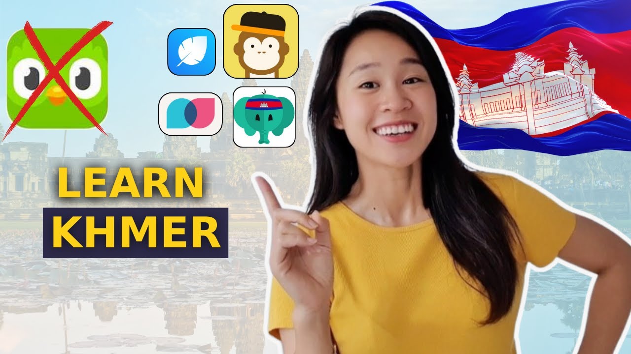 5 Best tools to learn Khmer FAST 2026