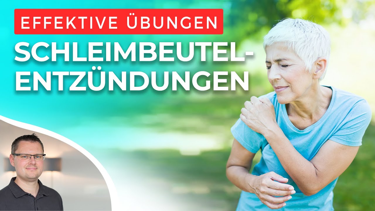 SCHLEIMBEUTELENTZ&Uuml;NDUNG I Mach diese &Uuml;bungen I Faszientherapie Hamburg I Schulterschmerzen