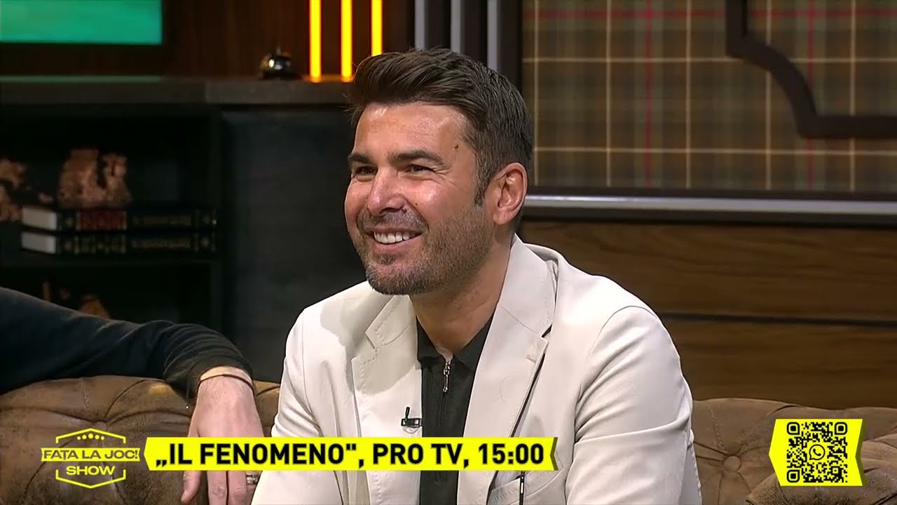 FAȚA LA JOC | Secretul lui Mutu cu Italia la Euro! A înțeles ce vorbește Buffon și a dat gol!