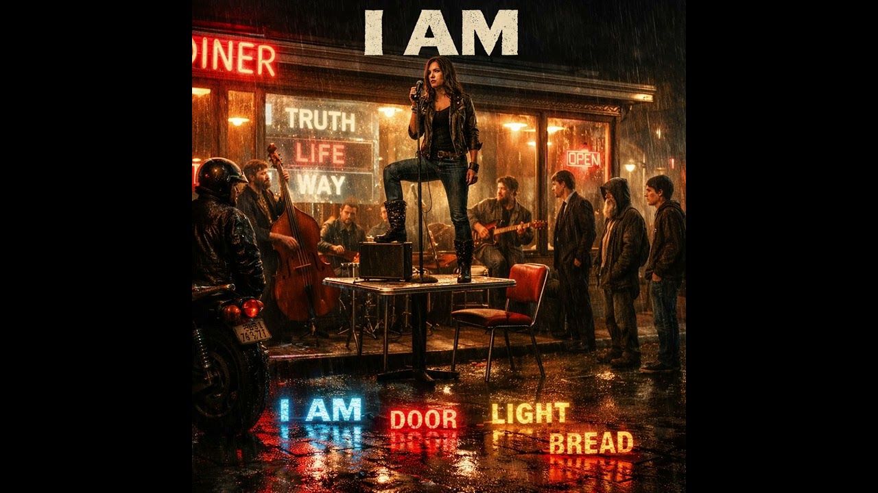 “I AM”