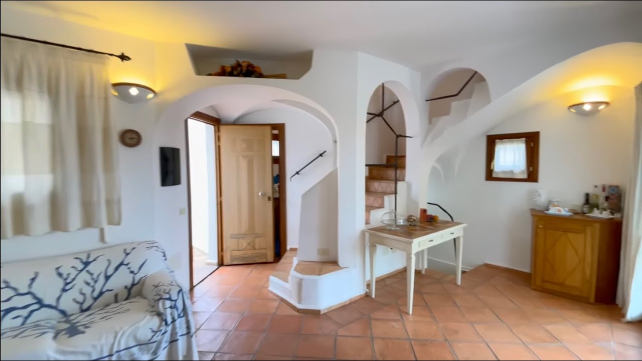 Sardegna - Villetta Trilocale al residence Tanit centro Budoni