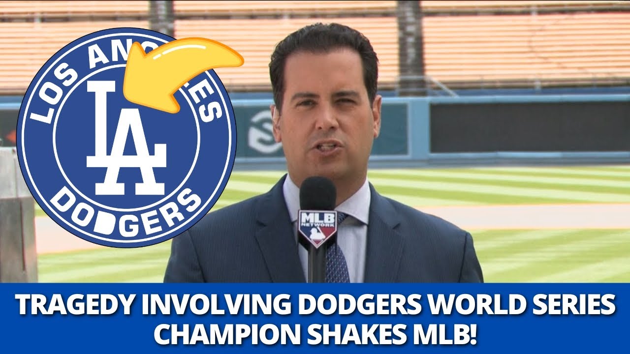 DEVASTATING LOSS! DODGERS AND LEAGUE IN MOURNING AFTER TRAGIC EMERGENCY! DODGERS NEWS
